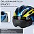 Capacete para Ciclismo Gold Sports Victgual - Ultra Leve - Imagem 7