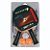 Kit Tênis de Mesa Gold Sports New Sirius - 2 Raquetes e 3 Bolas Rede e Suporte - Imagem 1