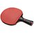 Kit de Tênis de Mesa Huieson Carbon-2 Raquetes long 5 Star + bolsa e 3 bolas Gold Sports 3 Star - Imagem 3