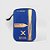 Kit de Tênis de Mesa Huieson Carbon-2 Raquetes 6 Star + bolsa e 3 bolas Gold Sports 3 Star - Imagem 6