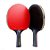 Kit Tênis De Mesa Gold Sports Boli 6.0 Series - 2 Raquetes 6 Star Profissional e 1 Mesh Bag - Imagem 1