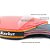 Kit Tênis De Mesa Gold Sports Boli 6.0 Series - 2 Raquetes 6 Star Profissional e 1 Mesh Bag - Imagem 3