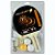 Kit Tenis de Mesa Gold Sports Gold Pro 2 Raquetes 3 Bolas Rede e Suporte Lazer - Imagem 2
