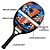 Raquetes Beach Tennis Gold Sports Yins Convoy carbon Pro Advance - Imagem 4