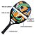 Raquetes Beach Tennis Gold Sports Yins Convoy carbon Pro Advance - Imagem 6
