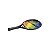 Kit Raquetes Beach Tennis  Gold Sports Power 211MC Kawasaki Carbon -  2 Overgrip e Capa - Imagem 2