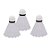 Peteca de Badminton Gold Sports (Blister com 3 unidades) - Imagem 1