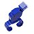 Apito Dedal Gold Sports Profissional c/ Bocal de Silicone  - Alta Intensidade - Imagem 2
