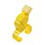 Apito Dedal Gold Sports Profissional c/ Bocal de Silicone  - Alta Intensidade - Imagem 5