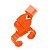 Apito Dedal Gold Sports Profissional c/ Bocal de Silicone  - Alta Intensidade - Imagem 3