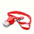 Apito Premium Pro c/ Bocal de Silicone  - Gold Sports - Imagem 1