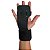 Luva Grip Crossfit Gold Sports Pro Tamanho:Único;Cor:Preto;Gênero:Unissex - Imagem 3