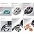 Capacete para Ciclismo BatFox Fast  MTB  -  Ajustável de tamanho - Imagem 10