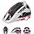 Capacete para Ciclismo BatFox Fast AD Ajustável de tamanho - Imagem 3