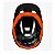 Capacete para Ciclismo BatFox Fast AD Ajustável de tamanho - Imagem 8