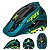Capacete para Ciclismo BatFox Fast AD Ajustável de tamanho - Imagem 3