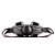 Capacete para Ciclismo Gold Sports Velocyta - Ultra Leve - Imagem 8