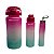 Kit 3 Garrafas Gold Sports Botton 2L-670mls e 280 mls - Imagem 7