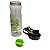Garrafa e Sheikeira Gold Sports Translucid Training - BPA - FREE 900 ML - Imagem 2