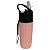 Garrafa Silicone Gold SportsTracker Retrátil Dobrável 400ml - Imagem 4