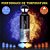Garrafa Térmica Gold Sports Retro 500 ml Dupla Parede Aço Inoxidável 304 - 500 Ml - Imagem 3
