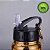 Garrafa Squeeze Gold Sports Walk 750ml Dupla Camada Aço Inoxidável 304 Canudo Bico Anatômico - Imagem 7