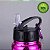 Garrafa Squeeze Gold Sports Walk 750ml Dupla Camada Aço Inoxidável 304 Canudo Bico Anatômico - Imagem 9