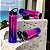 Garrafa Squeeze Gold Sports Walk 750ml Dupla Camada Aço Inoxidável 304 Canudo Bico Anatômico - Imagem 10