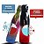 Garrafa Térmica em Inox 500 ml Gold Sports Electra - Imagem 4