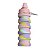 Garrafa Silicone Gold Sports Retrátil Dobrável Portátil Traill 500ml -BPA FREE - Imagem 8