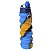 Garrafa Silicone Gold Sports Retrátil Dobrável Portátil Traill 500ml -BPA FREE - Imagem 2