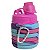 Garrafa Silicone Gold Sports Retrátil Dobrável Portátil Traill 500ml -BPA FREE - Imagem 5