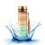 Garrafa Squeeze Plástica Gold Sports All Day Siliconada Com Filtro -1Litro -BPA - FREE - Imagem 7