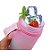 Garrafa Squeeze Plástica Gold Sports Timer Mark Siliconada Com Folder de Adesivos 1Litro BPA-FREE - Imagem 6