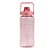 Garrafa Squeeze Plástica Gold Sports Translucida Fitness II - BPA- FREE  - 2000ml - Imagem 1