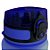 Garrafa Squeeze Plástica Gold Sports All Day Siliconada Com Filtro -1Litro - BPA-FREE - Imagem 3