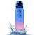 Garrafa Squeeze Plástica Gold Sports All Day Siliconada Com Filtro -1Litro - BPA-FREE - Imagem 5