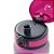 Garrafa Squeeze Plástica Gold Sports All Day Siliconada Com Filtro -1Litro - BPA-FREE - Imagem 6