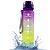 Garrafa Squeeze Plástica Gold Sports All Day Siliconada Com Filtro -1Litro - BPA-FREE - Imagem 10