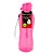 Garrafa Squeeze Gold Sports Resistente Translucid Special - BPA FREE 600ml - Imagem 4
