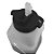 Garrafa Squeeze Plástica Gold Sports Cubo Emborrachada -1Litro - BPA-FREE - Imagem 5