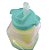 Garrafa Squeeze Plástica Gold Sports Cubo Emborrachada -1Litro - BPA-FREE - Imagem 11