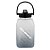 Garrafa Squeeze Plástica Gold Sports Cubo Emborrachada -1Litro - BPA-FREE - Imagem 4