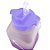Garrafa Squeeze Plástica Gold Sports Cubo Emborrachada -1Litro - BPA-FREE - Imagem 2
