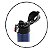 Garrafa EcoEsportiva II Aço Inoxidável Gold Sports 500 ml - Dupla Camada Aço inoxidável 304 - Imagem 5
