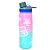 Garrafa Squeeze Aço Inoxidável Gold Sports Good Happy - 750ml BPA-FREE - Imagem 6