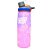 Garrafa Squeeze Aço Inoxidável Gold Sports Good Happy - 750ml BPA-FREE - Imagem 1
