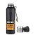 Garrafa Térmica Gold Sports Adventure Pro  Aço 304 - 800ml - Imagem 2