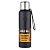 Garrafa Térmica Gold Sports Adventure Pro  Aço 304 - 800ml - Imagem 1
