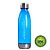 Garrafa Squeeze Plástica Gold Sports Translucent  - 700ml BPA-FREE - Imagem 3